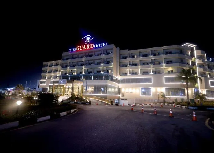 The Guard Hotel