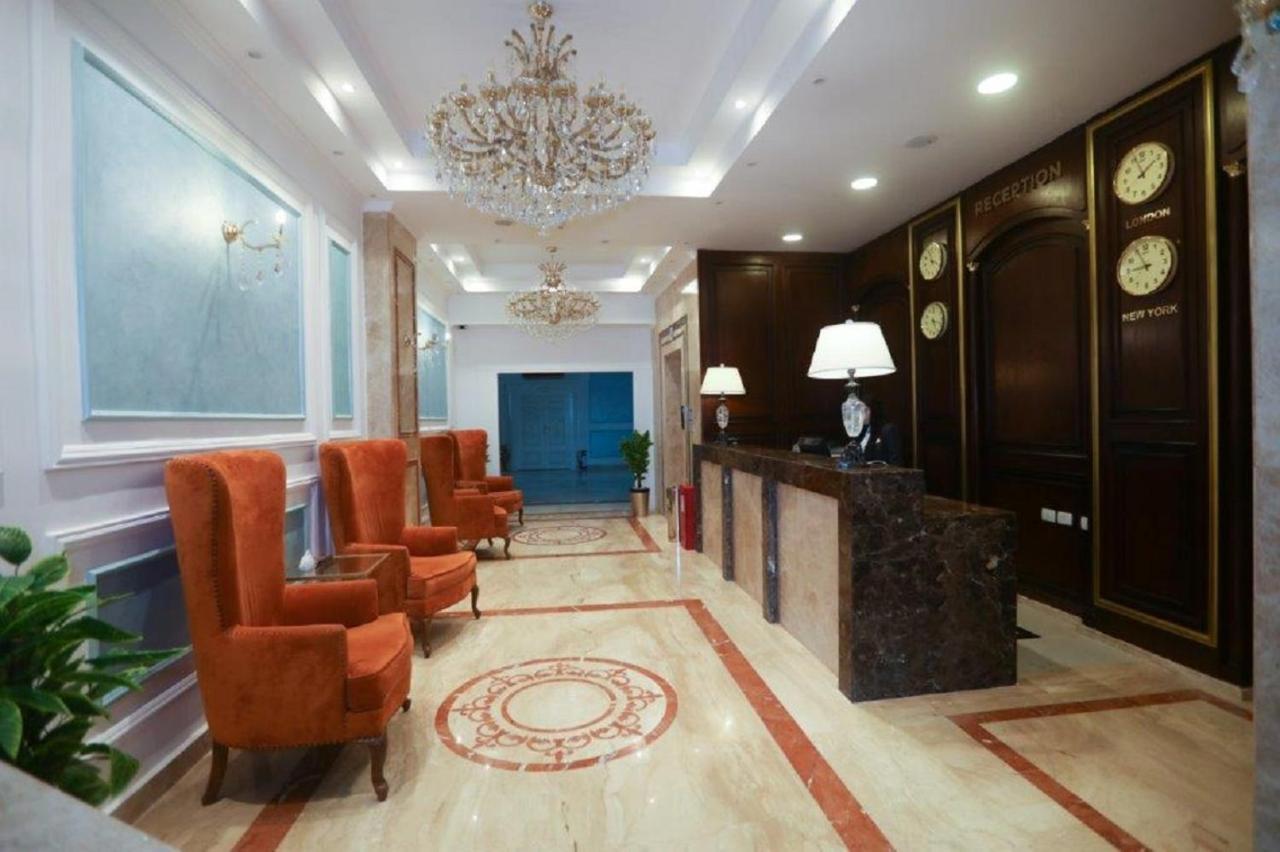 Hotel The Guard Caïro