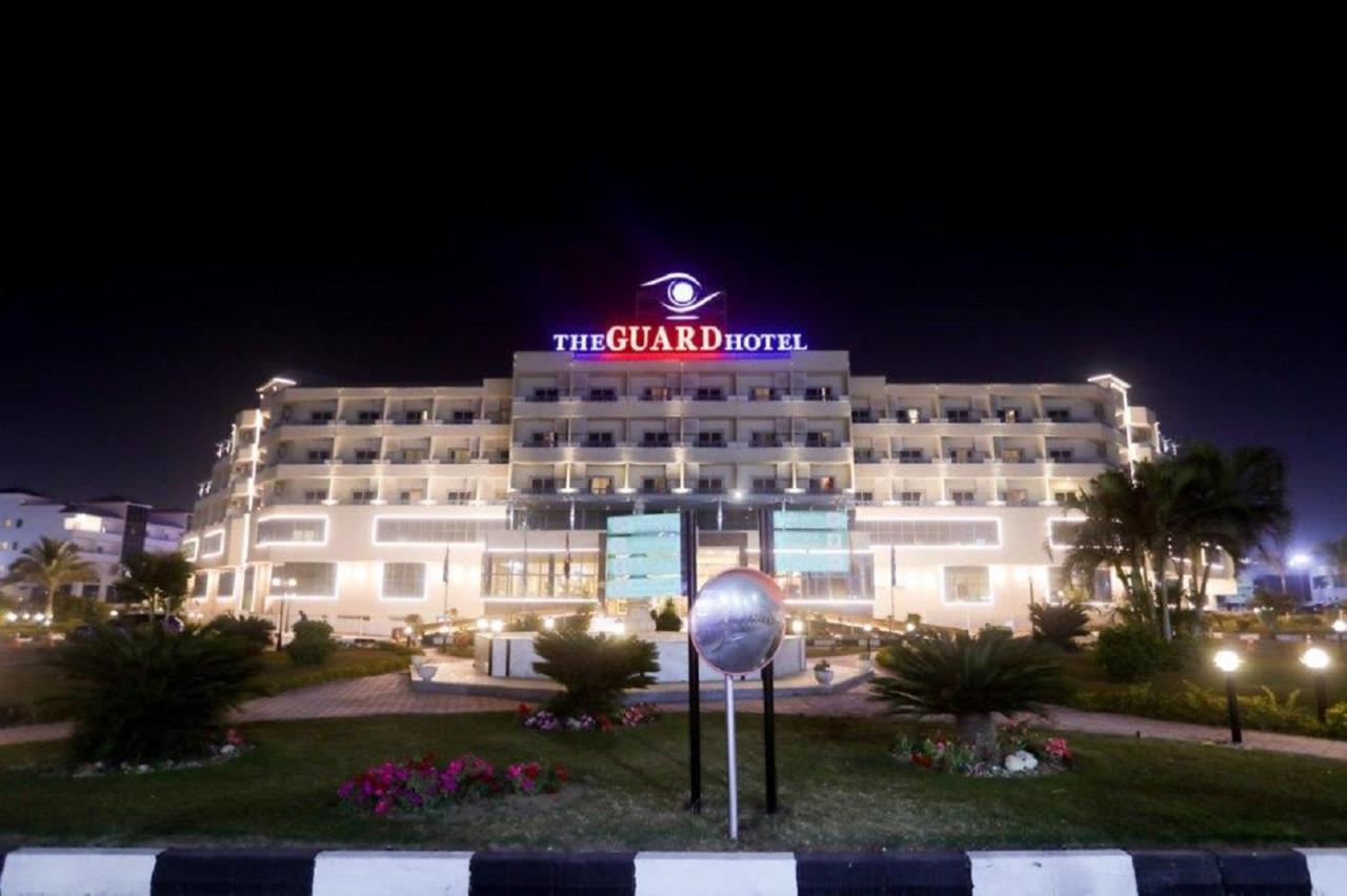 The Guard Hotel