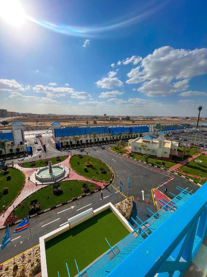 فندق زا جارد القاهرة
