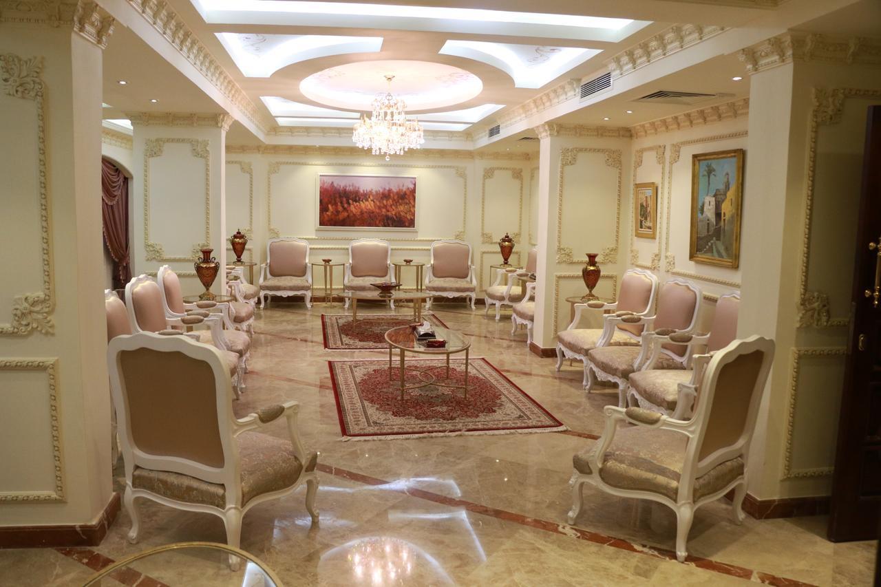 زا جارد 5* القاهرة