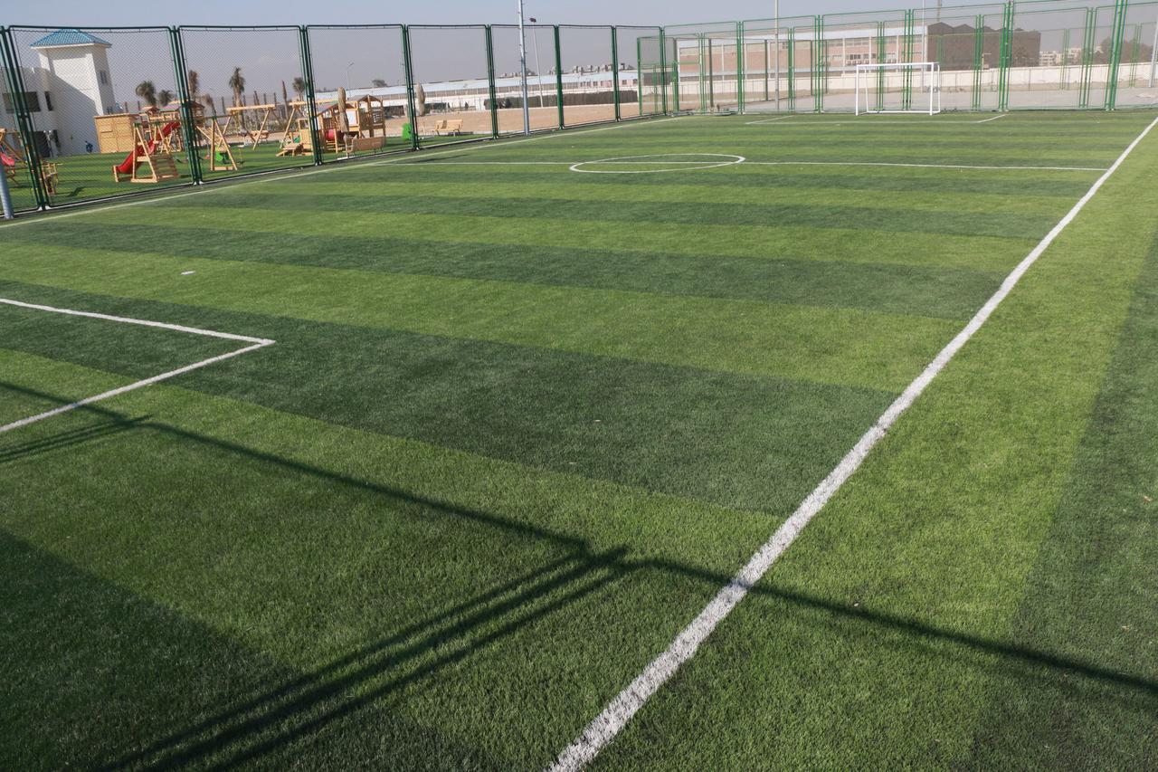 زا جارد 5* القاهرة