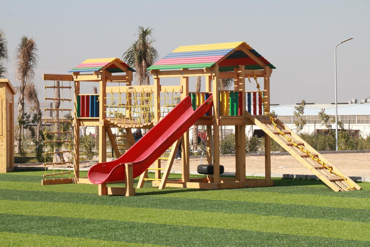 زا جارد 5* القاهرة